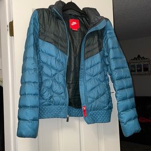 Womens Nike Winter Jacket